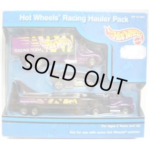 画像: 1998 HOT WHEELS RACING HAULER PACK 【SHADOW JET】　PURPLE/5SP