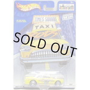 画像: 2002 TOYS 'R' US EXCLUSIVE - TAXI RODS 【SHOE BOX】　YELLOW/RR