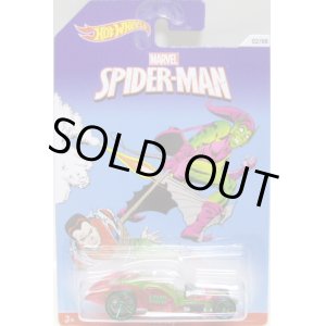 画像: 2014 WALMART EXCLUSIVE - MARVEL SPIDER-MAN 【ICANDY】 GREEN-CLEAR PINK/O5