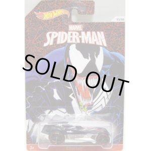 画像: 2014 WALMART EXCLUSIVE - MARVEL SPIDER-MAN 【ETTORIUM】 NAVY-CHROME/O5