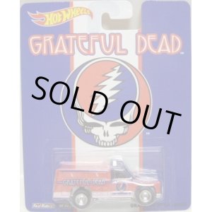 画像: 2014 POP CULTURE - GRATEFUL DEAD 【GRATEFUL DEAD TRUCK】 BLUE-RED/RR