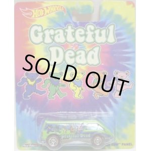 画像: 2014 POP CULTURE - GRATEFUL DEAD 【DREAM VAN XGW PANEL】 LT.GREEN/RR