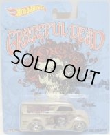 画像: 2014 POP CULTURE - GRATEFUL DEAD 【DAIRY DELIVERY】 TAN/RR