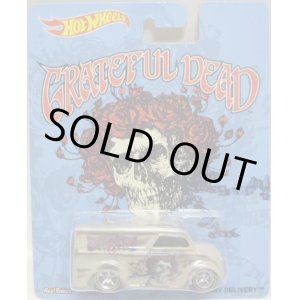 画像: 2014 POP CULTURE - GRATEFUL DEAD 【DAIRY DELIVERY】 TAN/RR