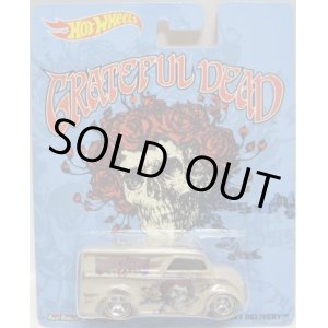 画像: 2014 POP CULTURE - GRATEFUL DEAD 【DAIRY DELIVERY】 TAN/RR