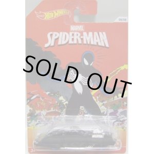 画像: 2014 WALMART EXCLUSIVE - MARVEL SPIDER-MAN 【EVIL TWIN】 FLAT BLACK/O5 (CHASE)(売り切れ後の予約不可）