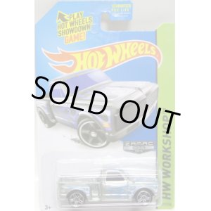 画像: 【CUSTOM '69 CHEVY PICKUP】　ZAMAC/PR5 (WALMART EXCLUSIVE)