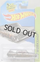 画像: 【'64 CHEVY NOVA STATION WAGON】　BLACK/5SP (US TOYS"R"US EXCLUSIVE)