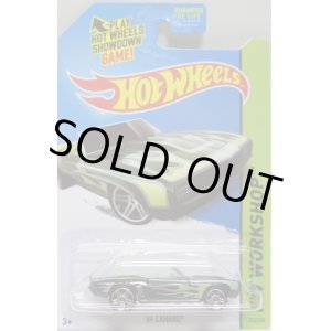 画像: 【'69 CAMARO】　DK.GREEN/PR5 (US TOYS"R"US EXCLUSIVE)