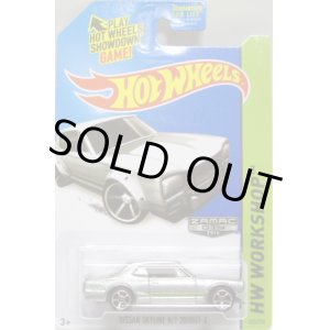 画像: 【NISSAN SKYLINE H/T 2000GT-X(ハコスカ）】　ZAMAC/MC5 (WALMART EXCLUSIVE)