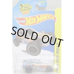 画像: 【TEAM HOT WHEELS BUGGY】　SILVER/OR6SP