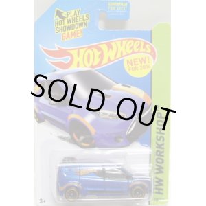 画像: 【HW FORD TRANSIT CONNECT】 RACE TEAM BLUE/O5 (NEW CAST)