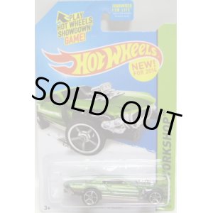 画像: 【PROJECT SPEEDER】　DK.GREEN/MC5 (NEW CAST)