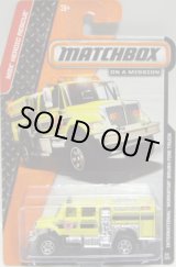 画像: 2014 【INTERNATIONAL WORKSTAR BRUSH FIRE TRUCK】 YELLOW