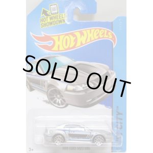 画像: 【1999 FORD MUSTANG】　SILVER/10SP