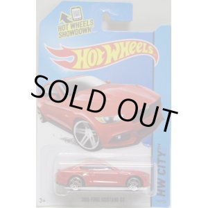 画像: 【2015 FORD MUSTANG GT】　RED/PR5 (NEW CAST)