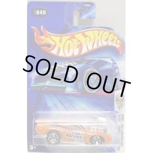 画像: 【1969 PONTIAC GTO JUDGE】　ORANGE/5SP (2004 CARD)