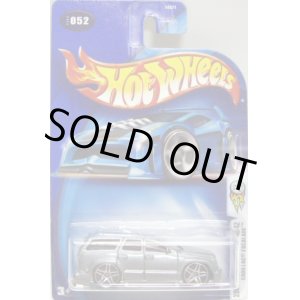 画像: 【CADILLAC ESCALADE】　DK.SILVER/PR5