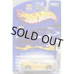 画像: 【LAMBORGHINI MURCIELAGO】　YELLOW/PR5