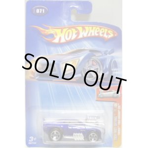 画像: 【'TOONED' 1969 CAMARO Z28】　BLUE/5SP (KMART EXCLUSIVE COLOR)