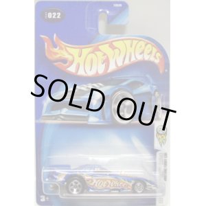 画像: 【MUSTANG FUNNY CAR】 RACE TEAM BLUE/5SP