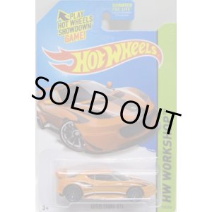 画像: 【LOTUS EVORA GT4】　ORANGE/10SP (KMART EXCLUSIVE)