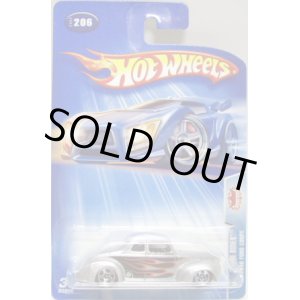 画像: 【1940 FORD COUPE】 SILVER/5SP(2005 CARD)