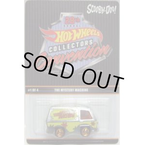 画像: 28th Annual Convention 【SCOOBY-DOO! THE MYSTERY MACHINE】 ZAMAC/RR (2400台限定）