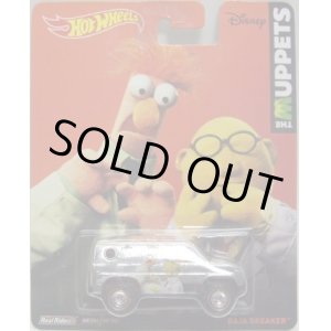 画像: 2014 POP CULTURE - THE MUPPETS 【BAJA BREAKER】 ZAMAC/RR