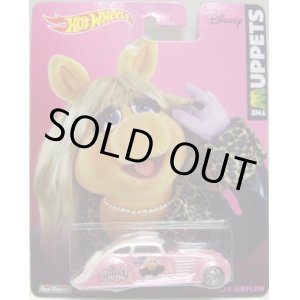 画像: 2014 POP CULTURE - THE MUPPETS 【'34 CHRYSLER AIRFLOW】 PINK/RR