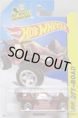 画像: 【QUICKSAND】　DK.RED/U5