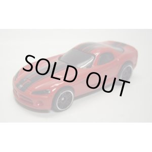 画像: 2014 WALMART EXCLUSIVE MYSTERY 【'06 DODGE VIPER SRT10】 RED/PR5