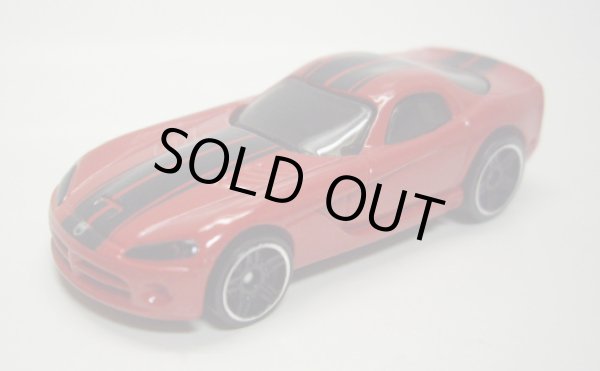 画像1: 2014 WALMART EXCLUSIVE MYSTERY 【'06 DODGE VIPER SRT10】 RED/PR5