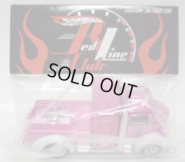 画像1: 14th Annual Collector's NATIONALS 【CUSTOM '38 FORD C.O.E.】 SPEC.PINK/RL (RLC PARTY CAR)