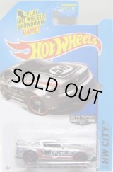 画像: 【'12 FORD MUSTANG BOSS 302 LAGUNA SECA】　ZAMAC/PR5 (WALMART EXCLUSIVE)