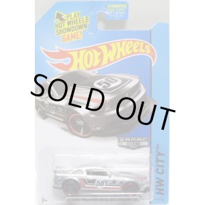 画像: 【'12 FORD MUSTANG BOSS 302 LAGUNA SECA】　ZAMAC/PR5 (WALMART EXCLUSIVE)