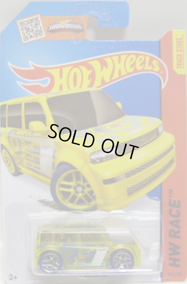 画像1: 【SCION XB (TOYOTA bB)】　CLEAR YELLOW/5Y