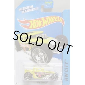 画像: 2014 KROGER EXCLUSIVE MISSION MADNESS 【BONE SHAKER】　RACE TEAM YELLOW/O5