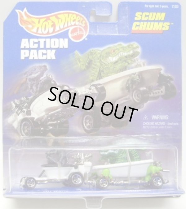 画像1: 1998 ACTION PACK 【SCUM CHUMS】　