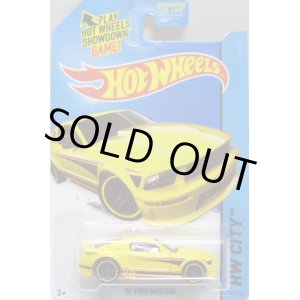 画像: 【'07 FORD MUSTANG】　YELLOW/PR5 (KMART EXCLUSIVE)