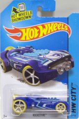 画像: 2015 TREASURE HUNTS 【ROCKETFIRE】 BLUE/O5
