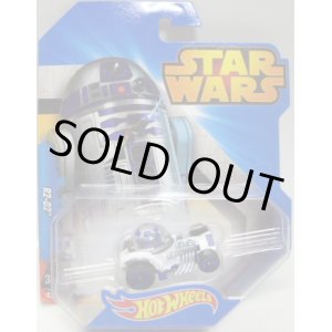 画像: 2014 HW STAR WARS 【R2-D2】　WHITE/5SP (予約完売・再入荷待ち）