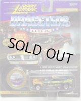 画像: 1996 LIMITED EDITION - DRAGSTERS USA 【"AL BERGLER" '71 MOTOWN SHAKER】　GREEN