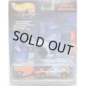 画像: 2000 HOT WHEELS RACING PIT CREW 【#44 TEAM HOT WHEELS/PONTIAC GRAND PRIX and TOOL BOX】　BLUE/RR