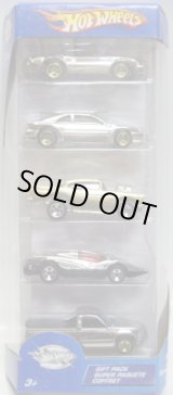 画像: 2005 5PACK 【SHINERS】　Camaro Z-28 / T-Bird Stocker / '57 Chevy / Aeroflash / Chevy 1500