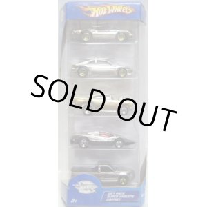 画像: 2005 5PACK 【SHINERS】　Camaro Z-28 / T-Bird Stocker / '57 Chevy / Aeroflash / Chevy 1500