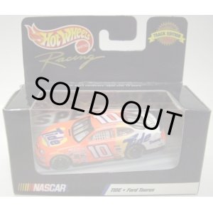 画像: 1998 HOT WHEELS RACING TRACK EDITION 【#10 TEAM TIDE FORD TAURUS】　ORANGE/RR