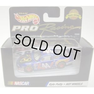 画像: 1998 HOT WHEELS PRO RACING 【KYLE PETTY #44 TEAM HOT WHEELS】　BLUE/RR