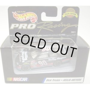 画像: 1998 HOT WHEELS PRO RACING TRACK EDITION 【DICK TRICKLE #90 TEAM HEILIG-MEYERS】　BLACK/RR