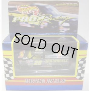 画像: 1998 HOT WHEELS PRO RACING 【ERNIE IRVAN #28 THE FORD F-150 SPECIFICATIONS】　BLACK